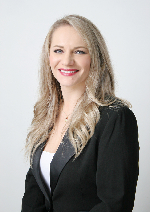 Yulia Bumgarner Agent Photo